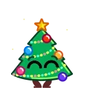 Christmas Tree 스티커