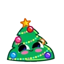 Christmas Tree 스티커