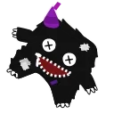 FURRRRIOUS 스티커