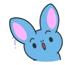Fang the Bat 스티커