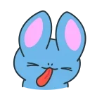 Fang the Bat 스티커
