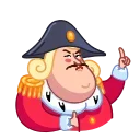 King 스티커