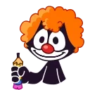 Felix the CAT 스티커