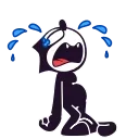 Felix the CAT 스티커