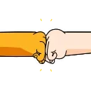 Finn 스티커