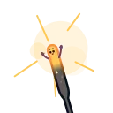Fireworks 스티커