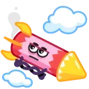 Fireworks 스티커