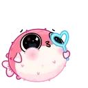 Puffer Fish 스티커