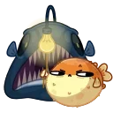 Puffer Fish 스티커