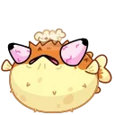 Puffer Fish 스티커