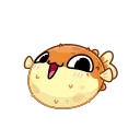 Puffer Fish 스티커