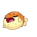 Puffer Fish 스티커