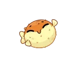 Puffer Fish 스티커