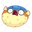 Puffer Fish 스티커