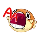Puffer Fish 스티커