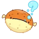 Puffer Fish 스티커