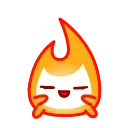 Little Flame 스티커