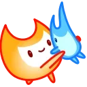 Little Flame 스티커