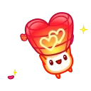 Little Flame 스티커