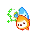 Little Flame 스티커