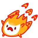 Little Flame 스티커