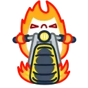 Little Flame 스티커