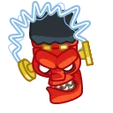 Frankenstein 스티커