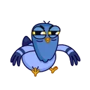 Crusty 스티커