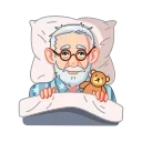 Sigmund Freud 스티커
