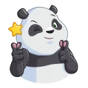 Pandalicious 스티커