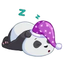 Pandalicious 스티커