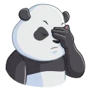 Pandalicious 스티커