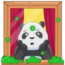 Pandalicious 스티커