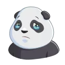 Pandalicious 스티커