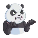 Pandalicious 스티커