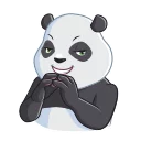 Pandalicious 스티커