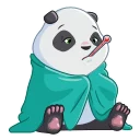 Pandalicious 스티커