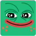 Froggo In Love 스티커