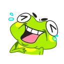 Fromg 스티커
