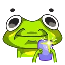 Fromg 스티커