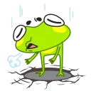 Fromg 스티커