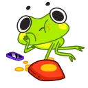 Fromg 스티커