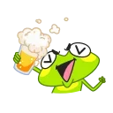 Fromg 스티커