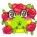 Fromg 스티커