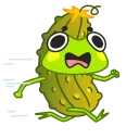 Fromg 스티커