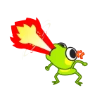 Fromg 스티커