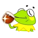 Fromg 스티커