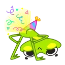 Fromg 스티커