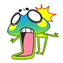 Fromg 스티커