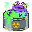 Fromg 스티커
